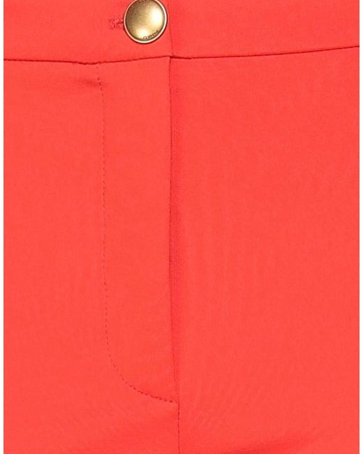 Pinko Red Trouser
