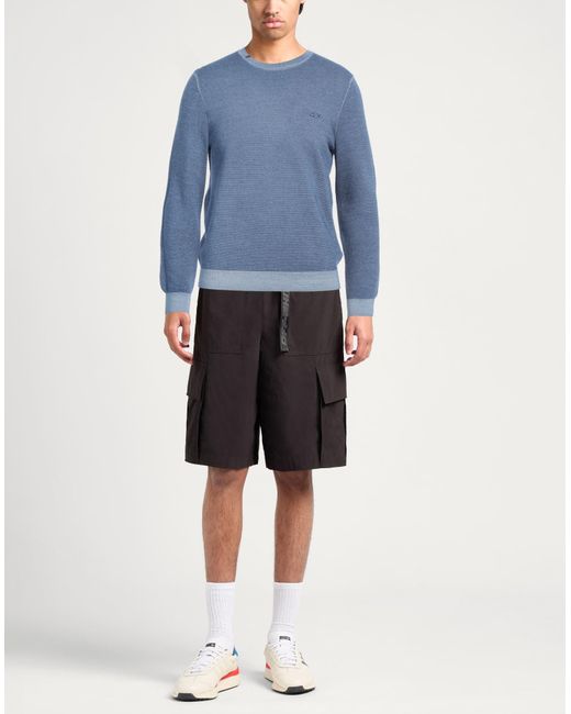Sun 68 Blue Jumper for men