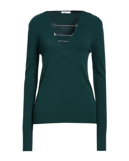 Pullover Patrizia Pepe de color Green