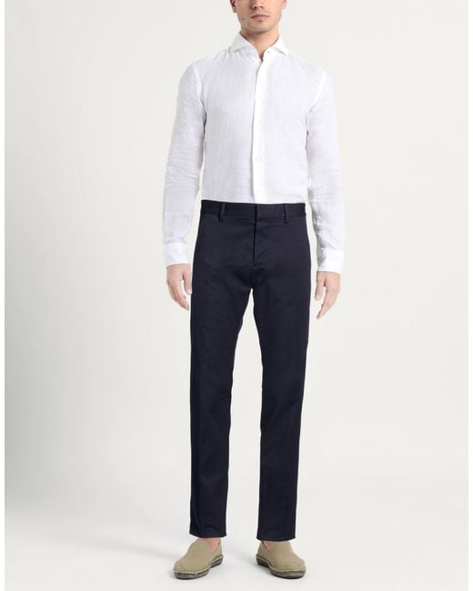DSquared² Blue Trouser for men