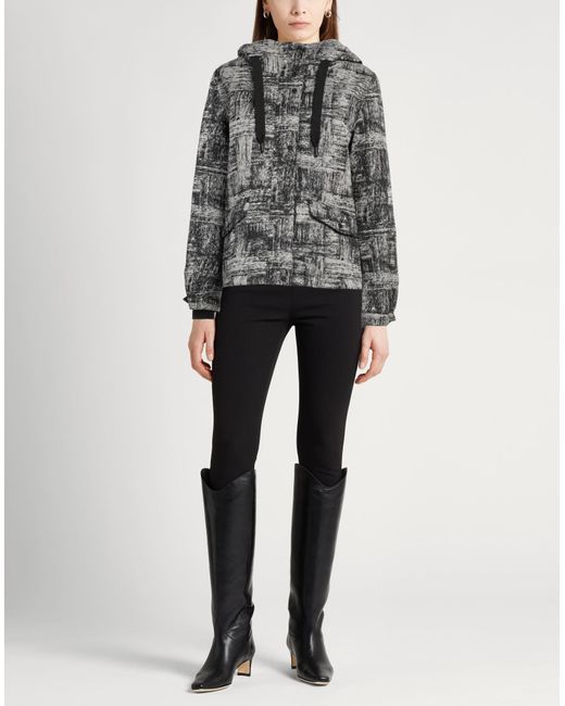 Doudoune plumes ou synthétique Herno en coloris Gray