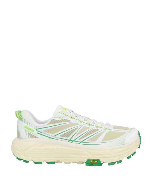 Hoka One One Natural U Mafate Speed 2 Sneakers Synthetic Fibers, Textile Fibers for men