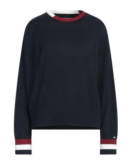 Pullover Tommy Hilfiger en coloris Blue
