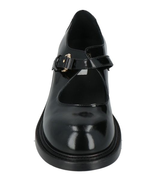 Moschino Black Pumps