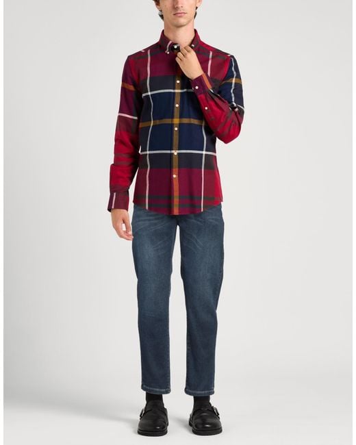 Fred Mello Blue Jeans Cotton, Elastane for men