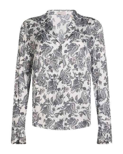 Camicettasnob Gray Shirt