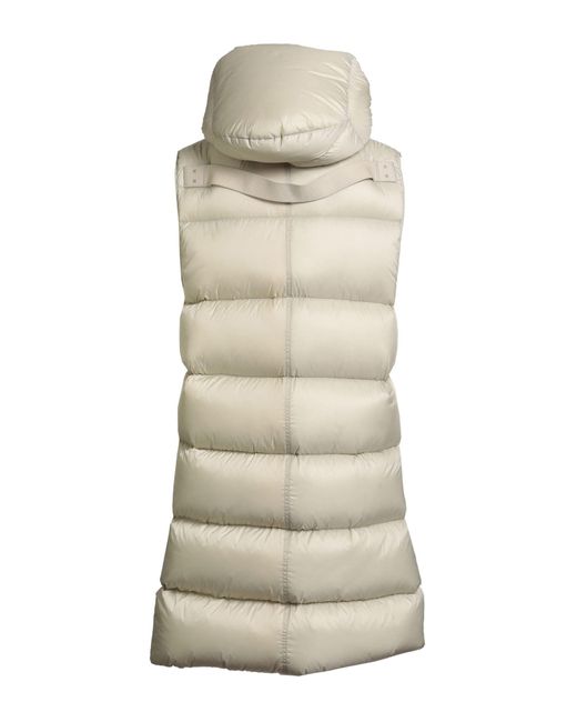 Rick Owens Pufferjacke & Daunenjacke in Natural für Herren