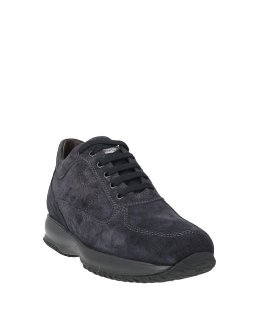 Tod's Blue Sneakers for men