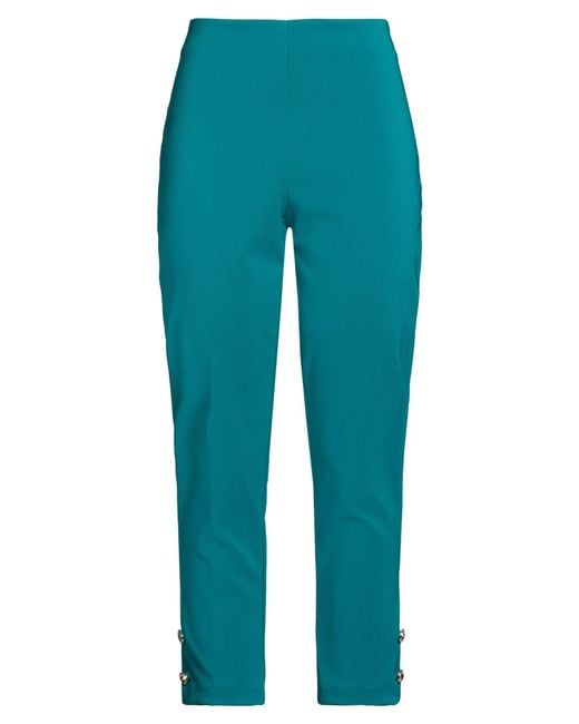 Rinascimento Blue Pants