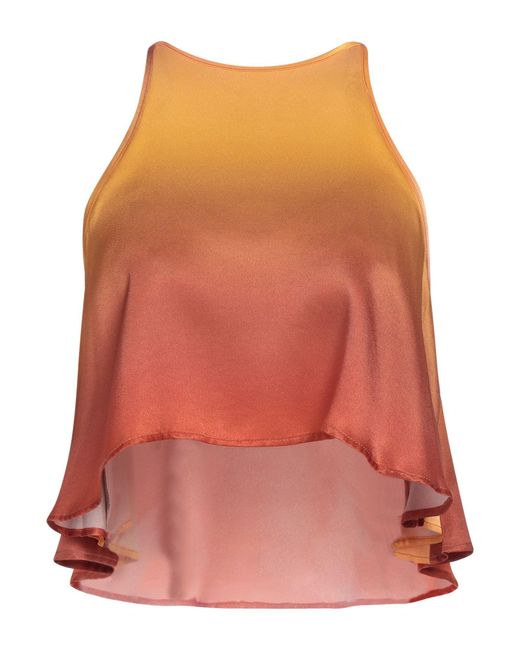 Sisters Orange Top
