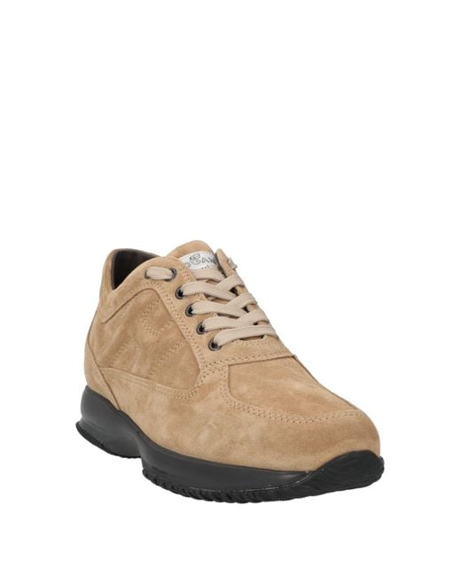 Hogan Brown Trainers for men