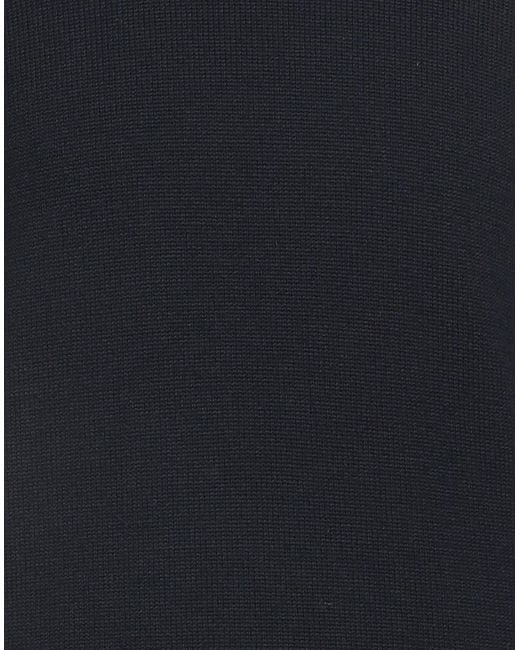 Paolo Pecora Blue Turtleneck for men