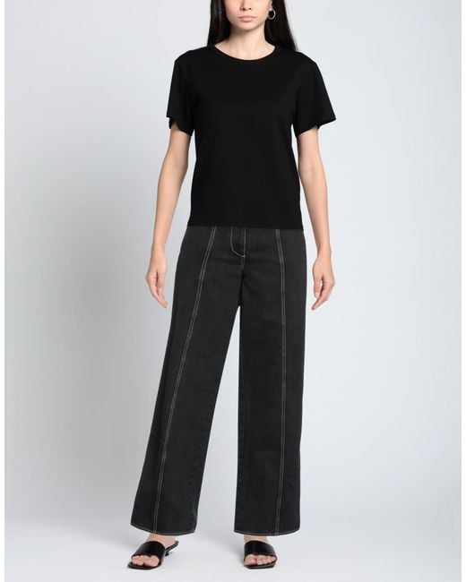 Sunnei Black Jeans