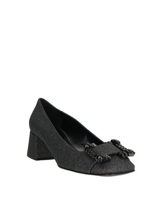 Sergio Rossi Black Pumps