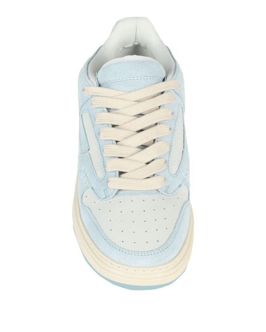Represent White Sneakers for men