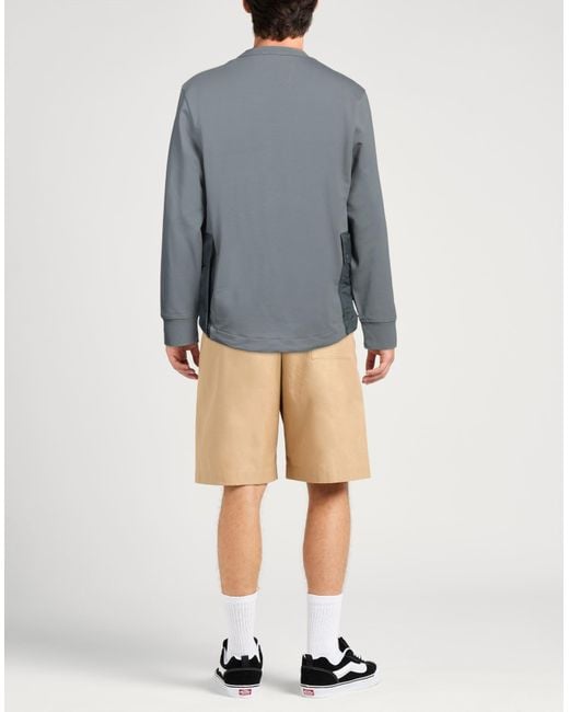 C P Company Gray Sweatshirt for men
