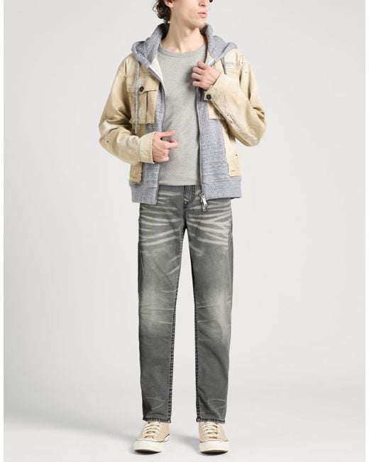 True Religion Gray Jeans for men