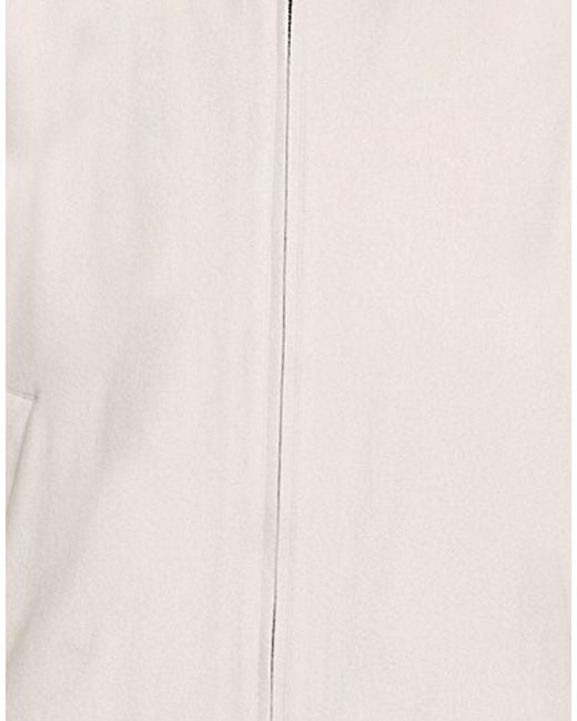 KIRED White Jackets for men
