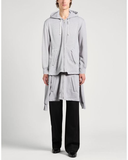 Comme des Garçons Gray Light Sweatshirt Polyester for men