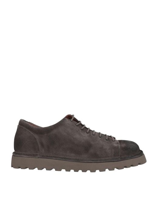 Marsèll Brown Lace-Up Shoes for men