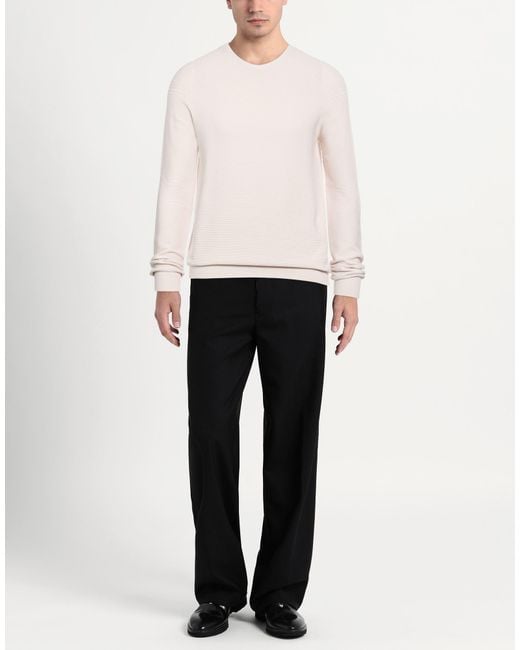 ALPHATAURI White Jumper for men