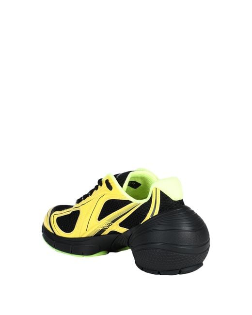 Sneakers Givenchy de hombre de color Yellow