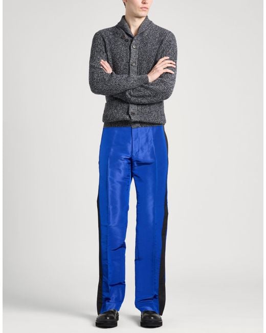 Dunhill Blue Pants for men
