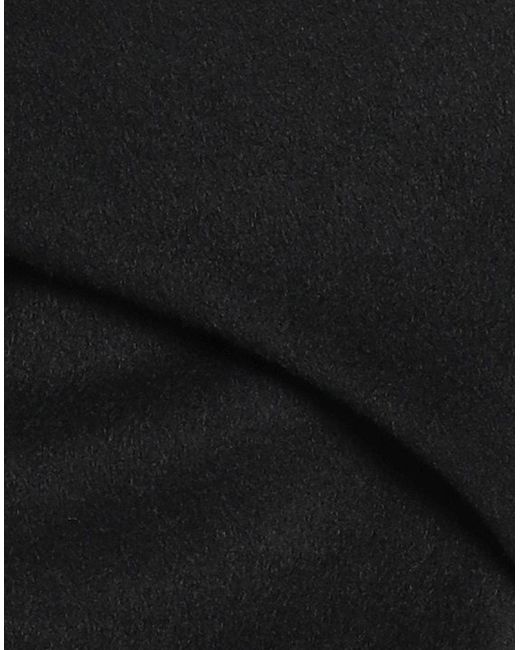 ALESSANDRO VIGILANTE Black Mini Skirt