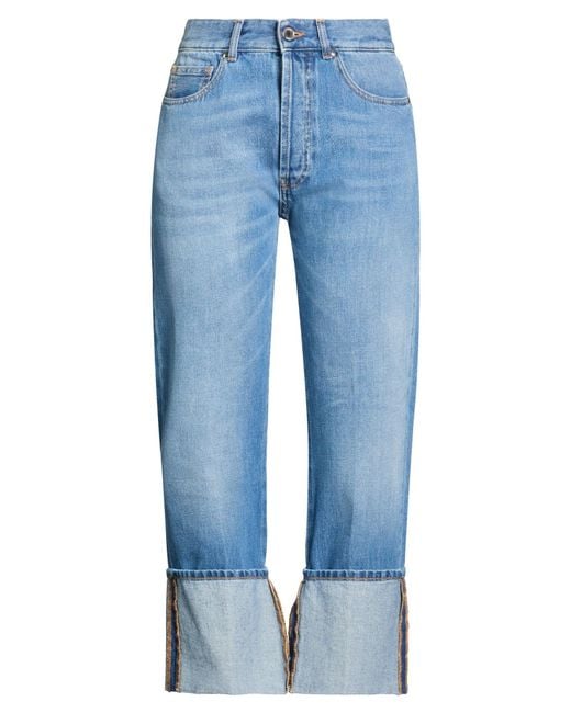 Circus Hotel Blue Jeans Cotton
