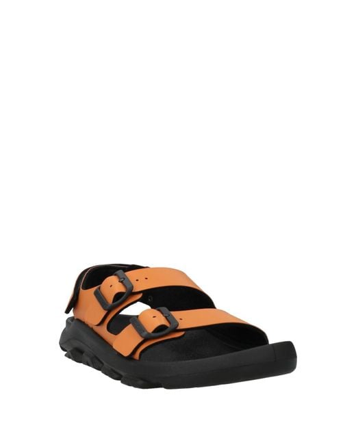Birkenstock White Sandals Polyurethane for men