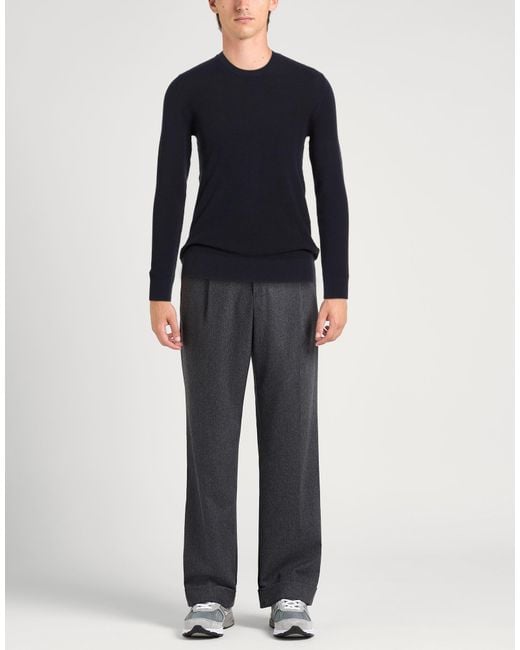 Alpha Studio Blue Sweaters for men