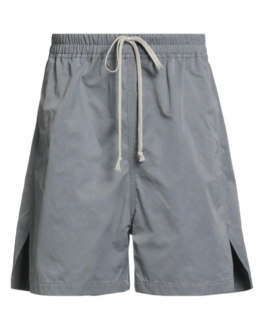 Rick Owens Shorts & Bermudashorts in Gray für Herren
