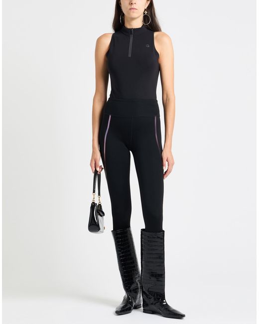 Coperni Blue Bodysuit