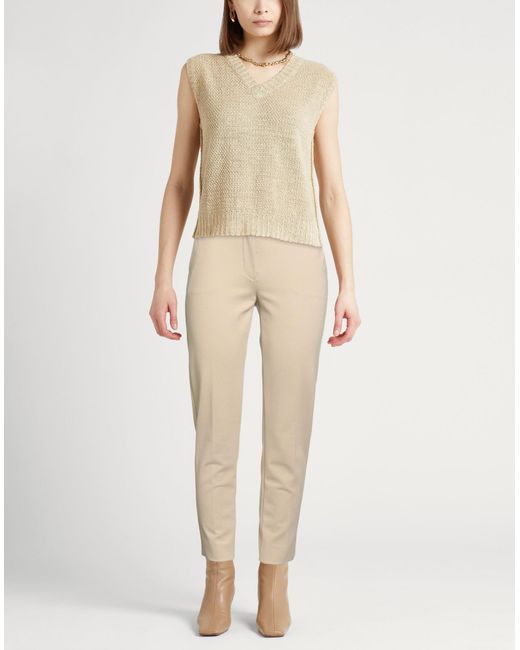 Max Mara Natural Trouser