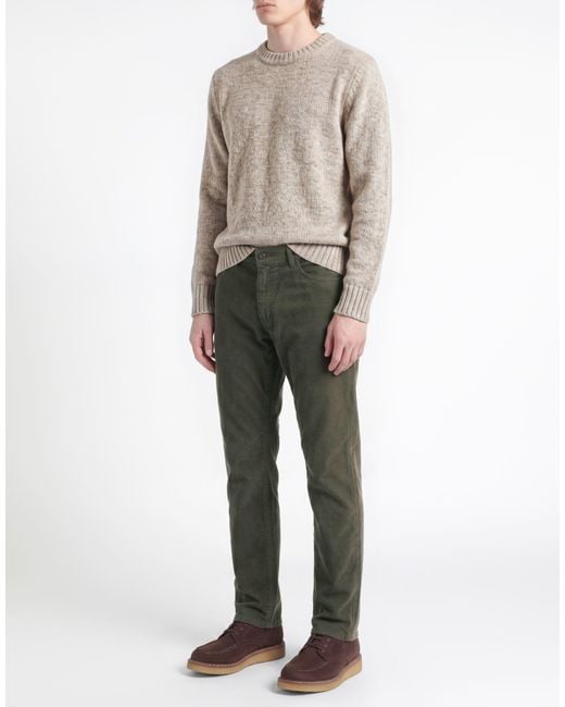 Roy Rogers Gray Trouser for men