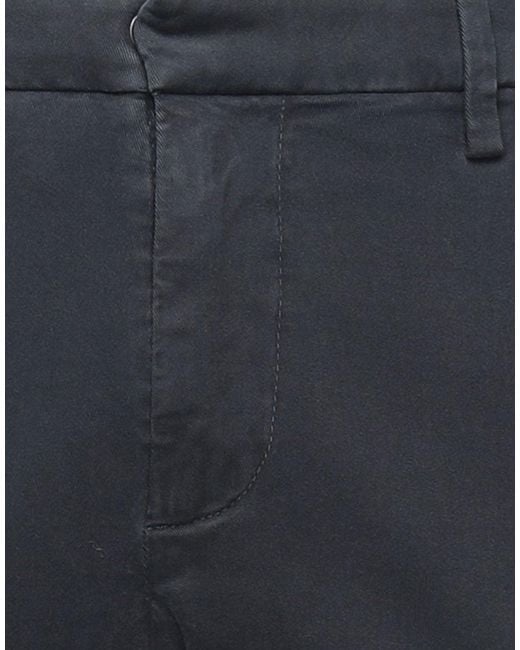 Dondup Gray Trouser for men