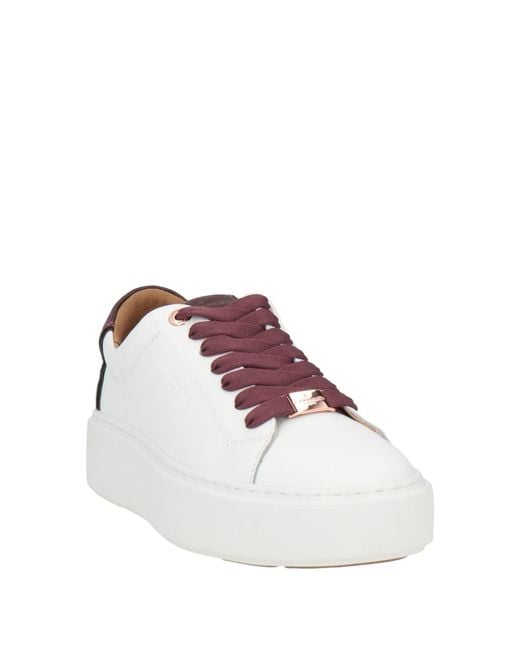 Alexander Smith Natural Trainers