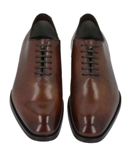 Tom Ford Brown Lace-up Shoes for men