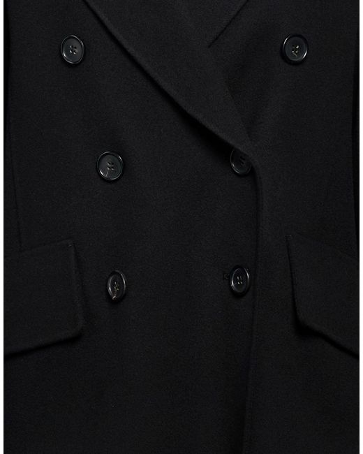 Max Mara Black Coat