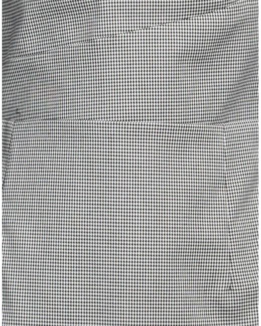 MARCIANO BY GUESS Gray Mini Dress