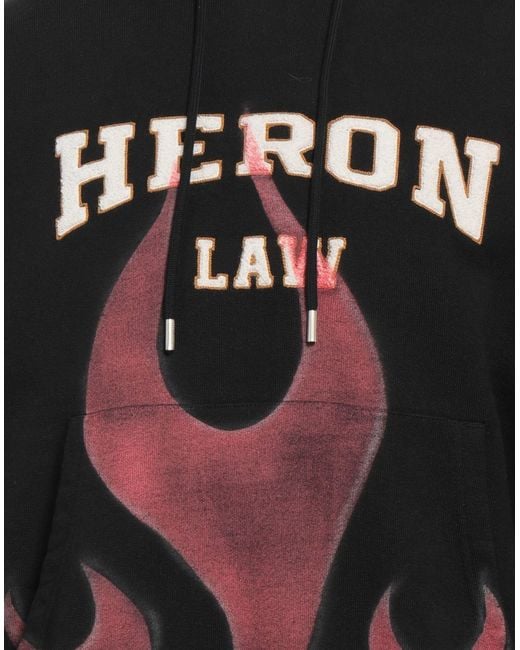 Heron Preston Sweatshirt in Black für Herren