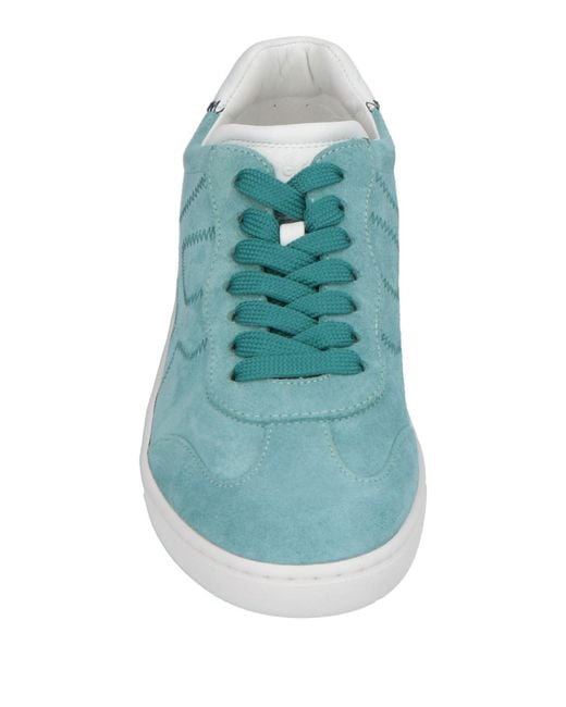 Hogan Blue Sneakers