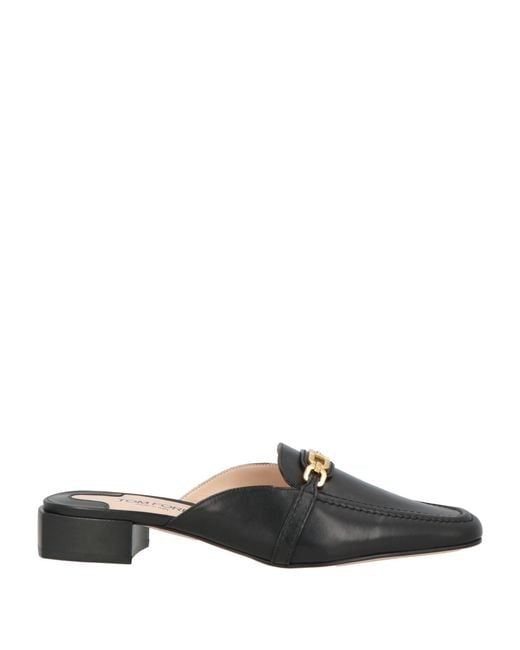 Tom Ford Black Mules & Clogs