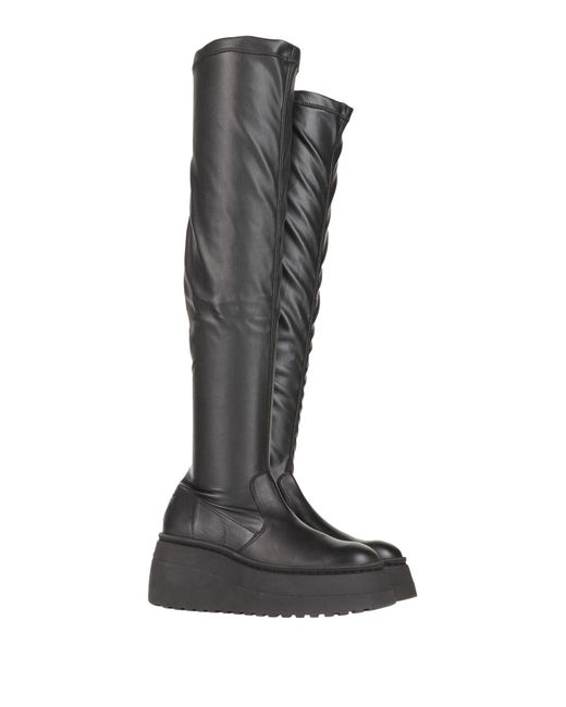 Steve Madden Black Boot