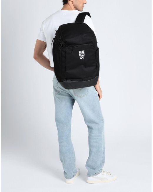 PUMA Black Backpack