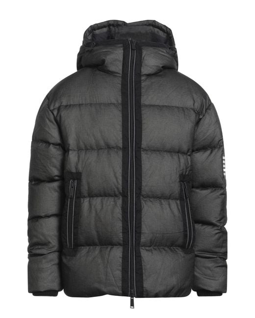 DSquared² Black Puffer for men