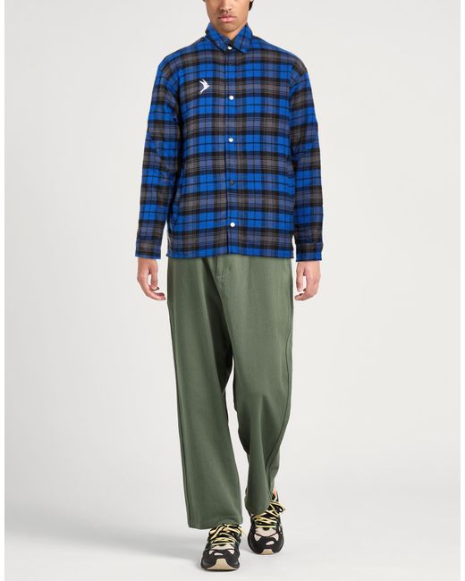 66 North Blue Jacket Cotton for men