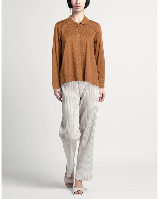 TREBARRABI® Brown Top Cotton, Elastic Fibres