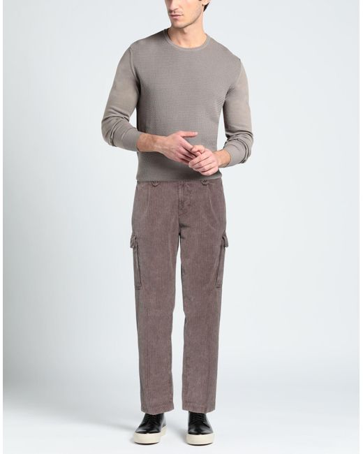 Pantalone di Myths in Gray da Uomo