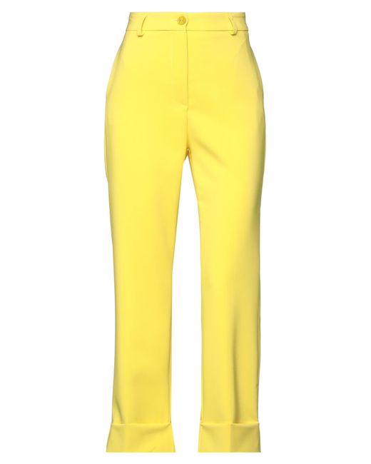 Please Yellow Pants